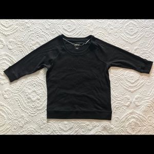 The Sporty Sweatshirt